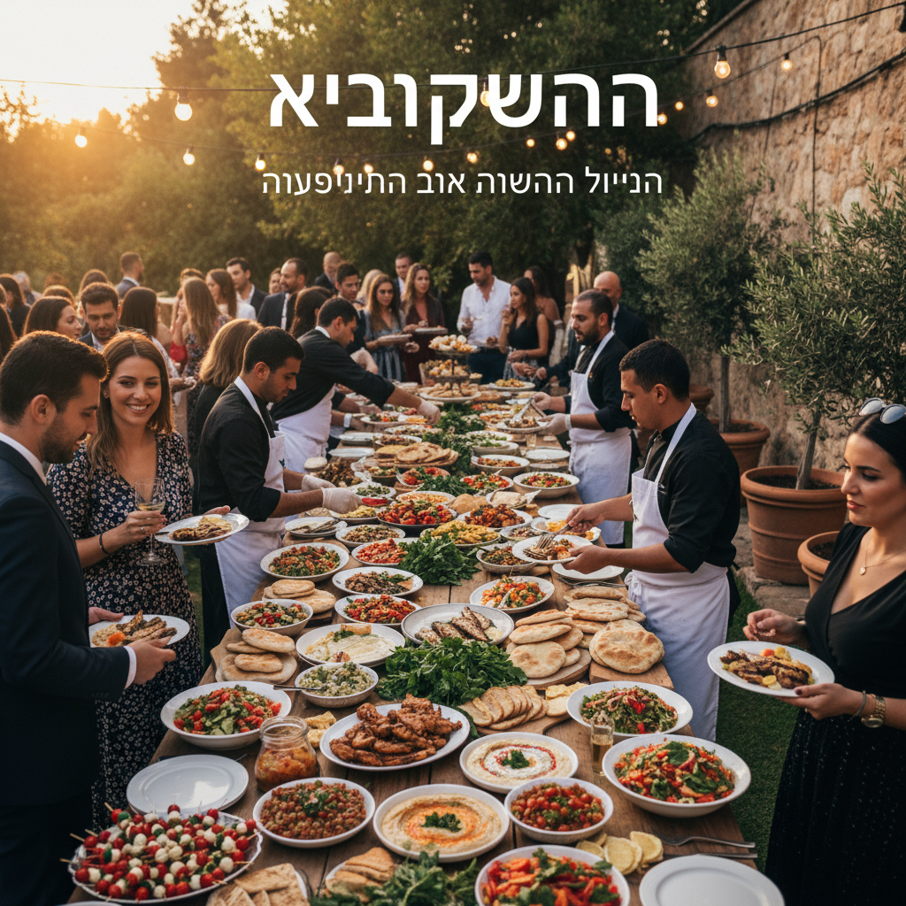 קייטרינג חלבי כשר: מדריך מחירים להזמנת מגשי אירוח חלביים מושלמים
