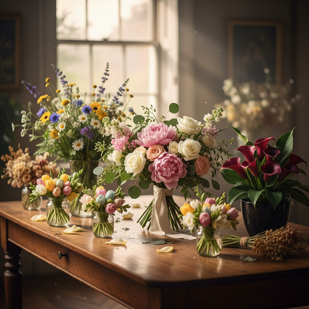 זר פרחים בבאר שבע: שאלות ותשובות על חנות הפרחים המושלמת ליד התחנה המרכזית